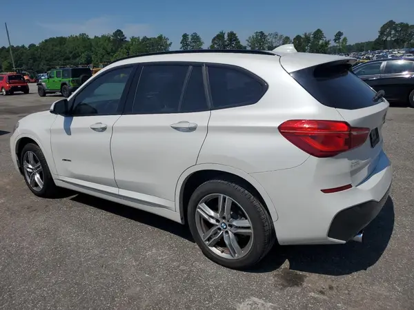 WBXHT3C30J5K29982 2018 BMW X1 - Image 2