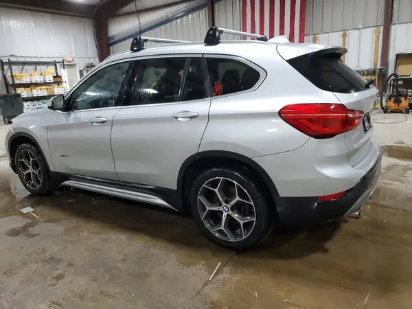 WBXHT3C30J5K31389 2018 BMW X1 - Image 2