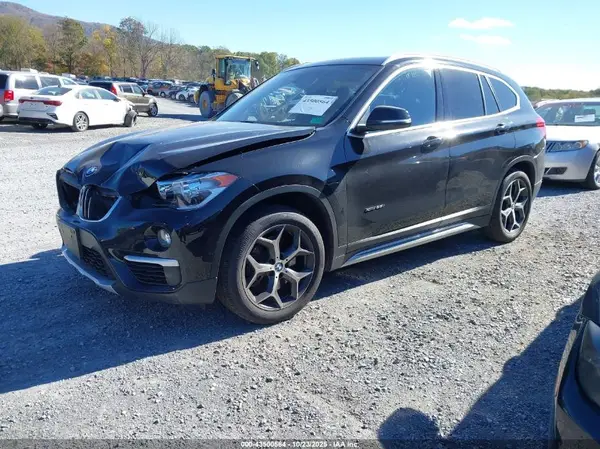 WBXHT3C30J5L24400 2018 BMW X1 - Image 2