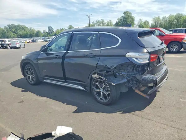 WBXHT3C30J5L24459 2018 BMW X1 - Image 2
