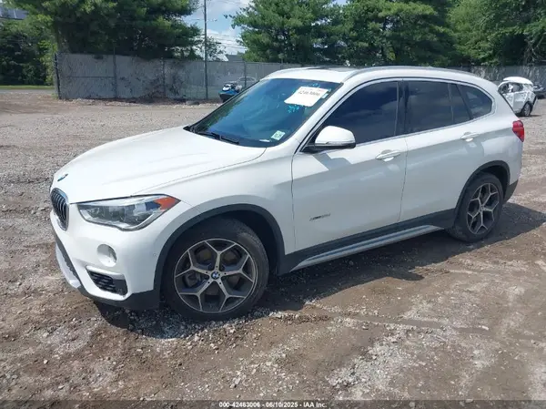WBXHT3C30J5L24607 2018 BMW X1 - Image 2