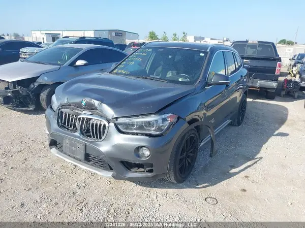 WBXHT3C30J5L25434 2018 BMW X1 - Image 2