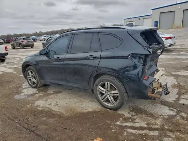 WBXHT3C30J5L28625 2018 BMW X1 - Image 2