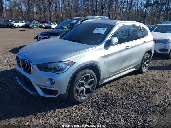 WBXHT3C30J5L29757 2018 BMW X1 - Image 2