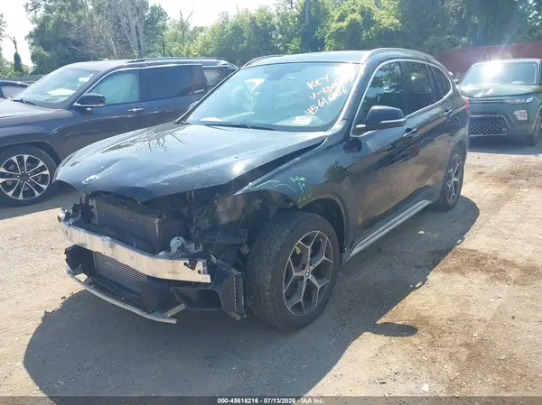 WBXHT3C30J5L30682 2018 BMW X1 - Image 2