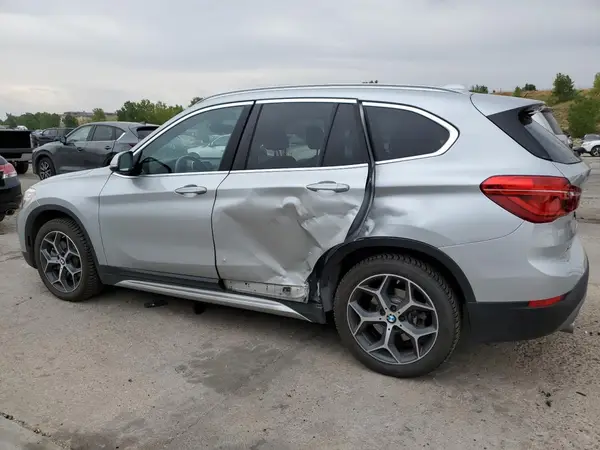 WBXHT3C30J5L33467 2018 BMW X1 - Image 2