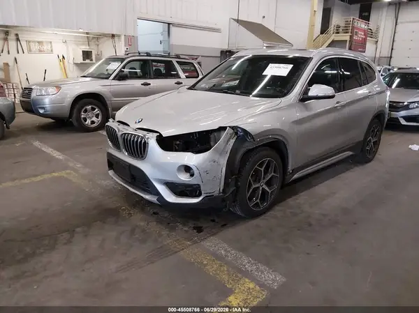 WBXHT3C30J5L34361 2018 BMW X1 - Image 2