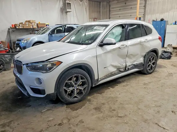 WBXHT3C31G5E47506 2016 BMW X1 - Image 1