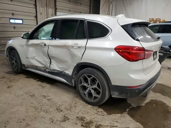 WBXHT3C31G5E47506 2016 BMW X1 - Image 2
