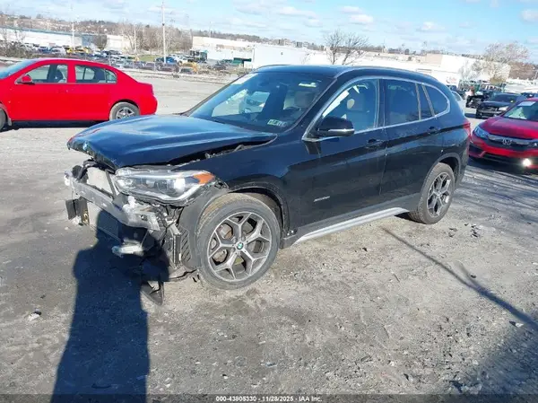 WBXHT3C31G5E48347 2016 BMW X1 - Image 2