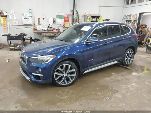 WBXHT3C31G5E49241 2016 BMW X1 - Image 2