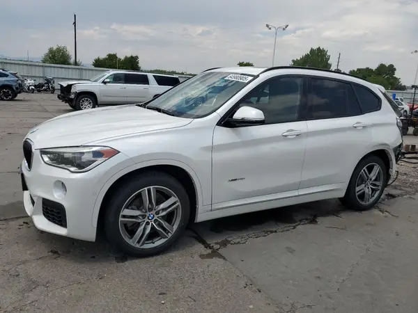 WBXHT3C31G5E51264 2016 BMW X1 - Image 1