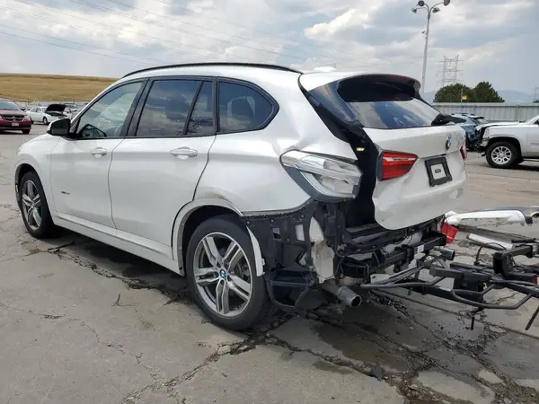WBXHT3C31G5E51264 2016 BMW X1 - Image 2