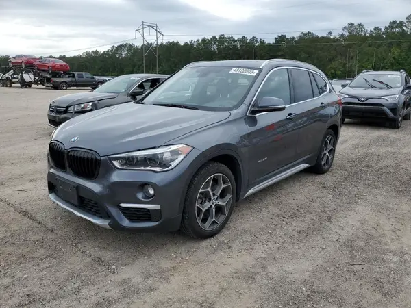 WBXHT3C31G5E51281 2016 BMW X1 - Image 1