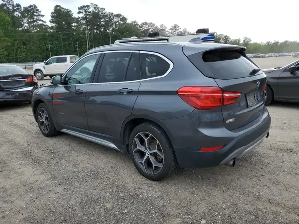 WBXHT3C31G5E51281 2016 BMW X1 - Image 2