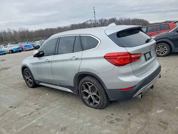 WBXHT3C31G5E51698 2016 BMW X1 - Image 2