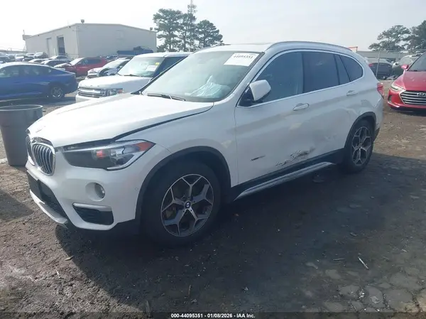 WBXHT3C31G5E52334 2016 BMW X1 - Image 2