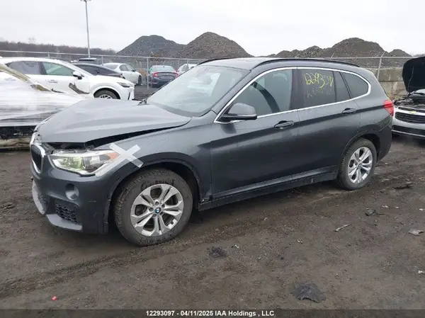 WBXHT3C31G5E52866 2016 BMW X1 - Image 2