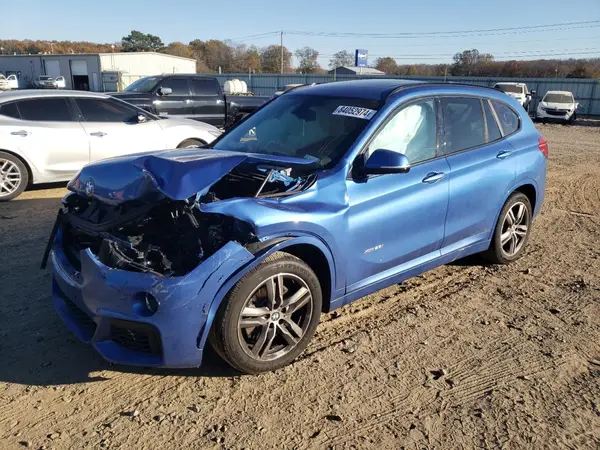 WBXHT3C31G5E53578 2016 BMW X1 - Image 1