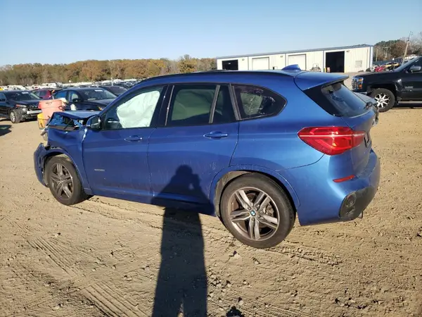 WBXHT3C31G5E53578 2016 BMW X1 - Image 2