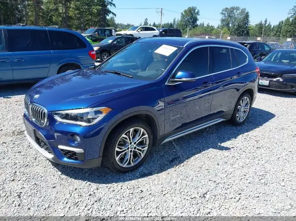 WBXHT3C31G5E56738 2016 BMW X1 - Image 2