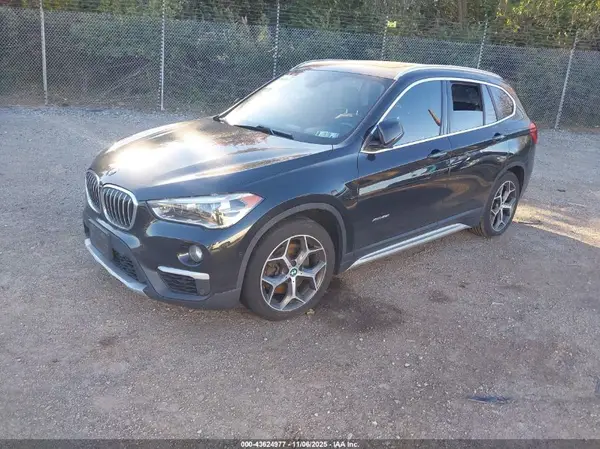 WBXHT3C31G5F64566 2016 BMW X1 - Image 2