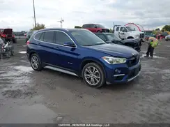 WBXHT3C31G5F65135 2016 BMW X1