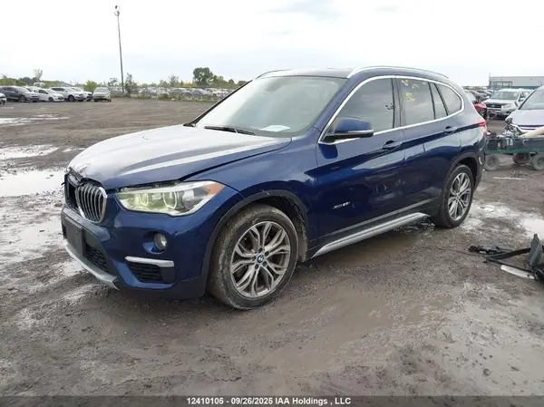 WBXHT3C31G5F65135 2016 BMW X1 - Image 2