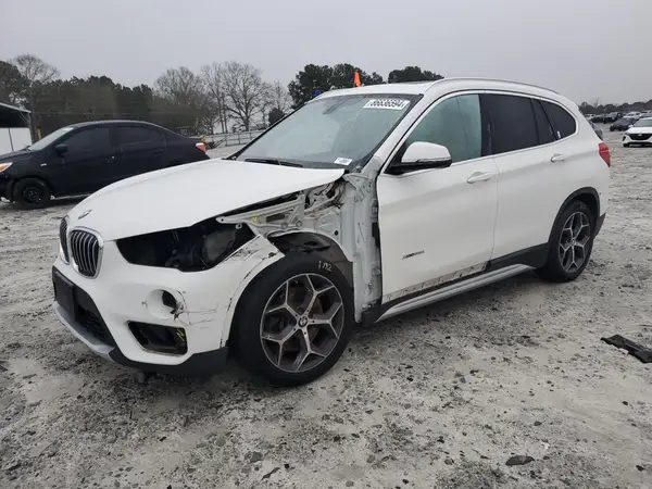 WBXHT3C31G5F65149 2016 BMW X1 - Image 1