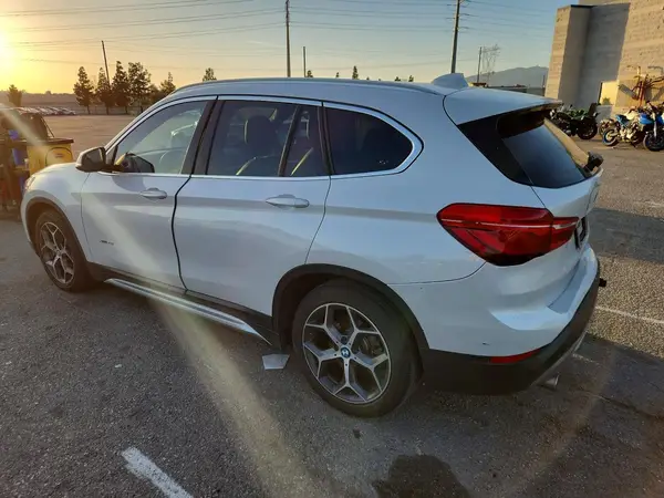 WBXHT3C31G5F65569 2016 BMW X1 - Image 2