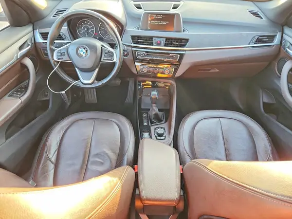 WBXHT3C31G5F65569 2016 BMW X1 - Image 8