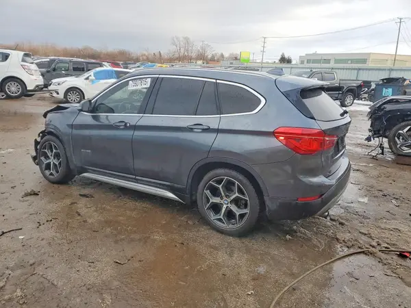 WBXHT3C31G5F66348 2016 BMW X1 - Image 2