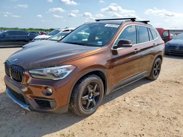 WBXHT3C31G5F66902 2016 BMW X1 - Image 1