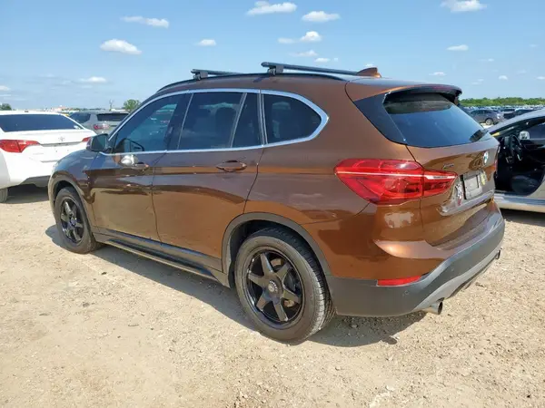 WBXHT3C31G5F66902 2016 BMW X1 - Image 2