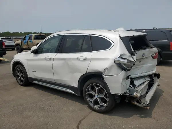 WBXHT3C31GP881619 2016 BMW X1 - Image 2