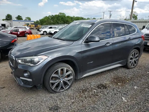 WBXHT3C31GP881961 2016 BMW X1 - Image 1