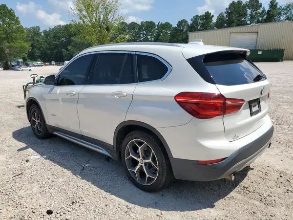 WBXHT3C31GP882818 2016 BMW X1 - Image 2