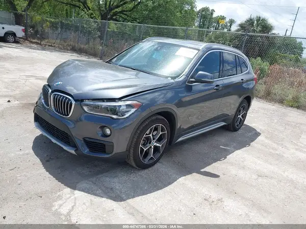 WBXHT3C31GP884133 2016 BMW X1 - Image 2