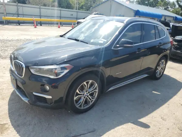 WBXHT3C31GP885301 2016 BMW X1 - Image 1