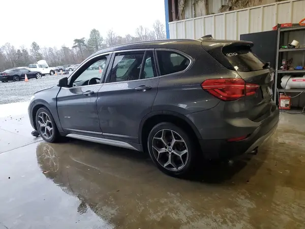 WBXHT3C31GP888232 2016 BMW X1 - Image 2