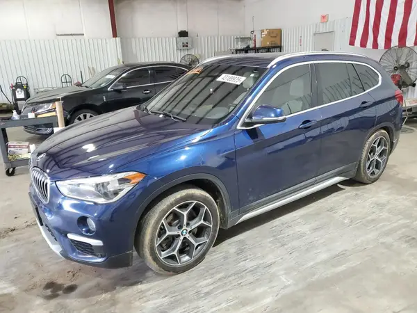 WBXHT3C31H5F67761 2017 BMW X1 - Image 1