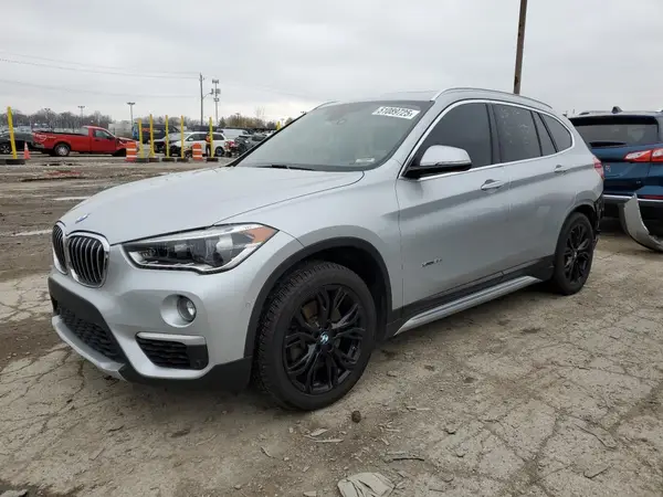 WBXHT3C31H5F68246 2017 BMW X1 - Image 1