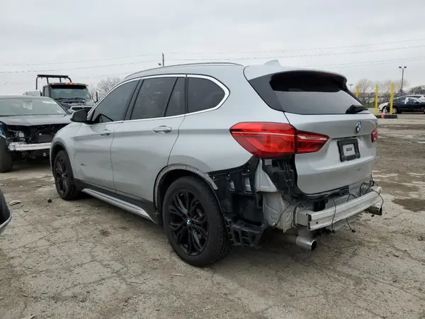 WBXHT3C31H5F68246 2017 BMW X1 - Image 2