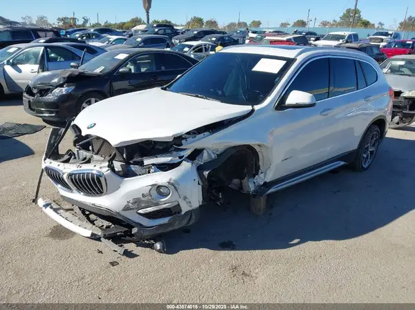 WBXHT3C31H5F71261 2017 BMW X1 - Image 2