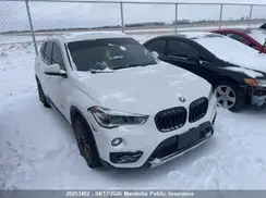 WBXHT3C31H5F71423 2017 BMW X1