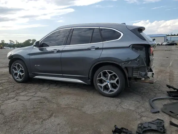 WBXHT3C31H5F72281 2017 BMW X1 - Image 2