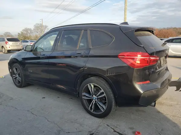 WBXHT3C31H5F72345 2017 BMW X1 - Image 2