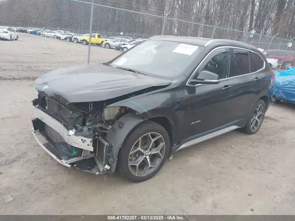 WBXHT3C31H5F72958 2017 BMW X1 - Image 2
