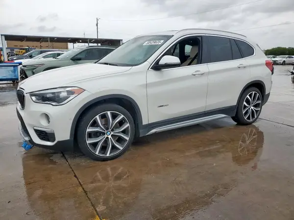 WBXHT3C31H5F74421 2017 BMW X1 - Image 1