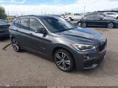 WBXHT3C31H5F75987 2017 BMW X1
